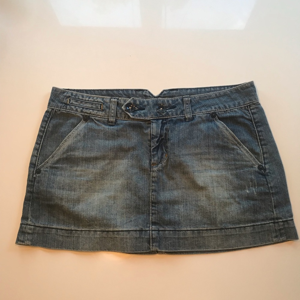 American Eagle Denim Skirt
